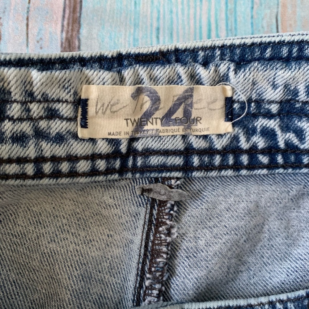 We the free wide leg jeans - Picture 7 of 10